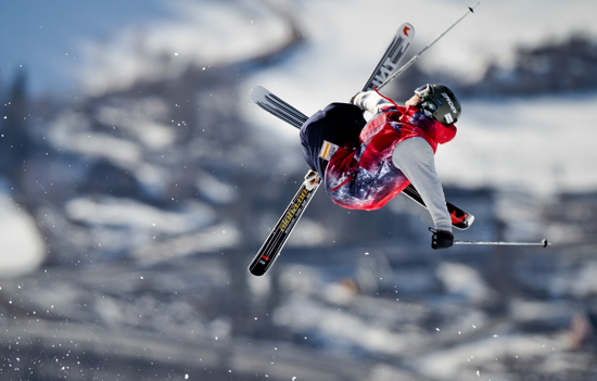 aloha.no teamkjører: Lars Bjørum. Foto:Niri Paalgard