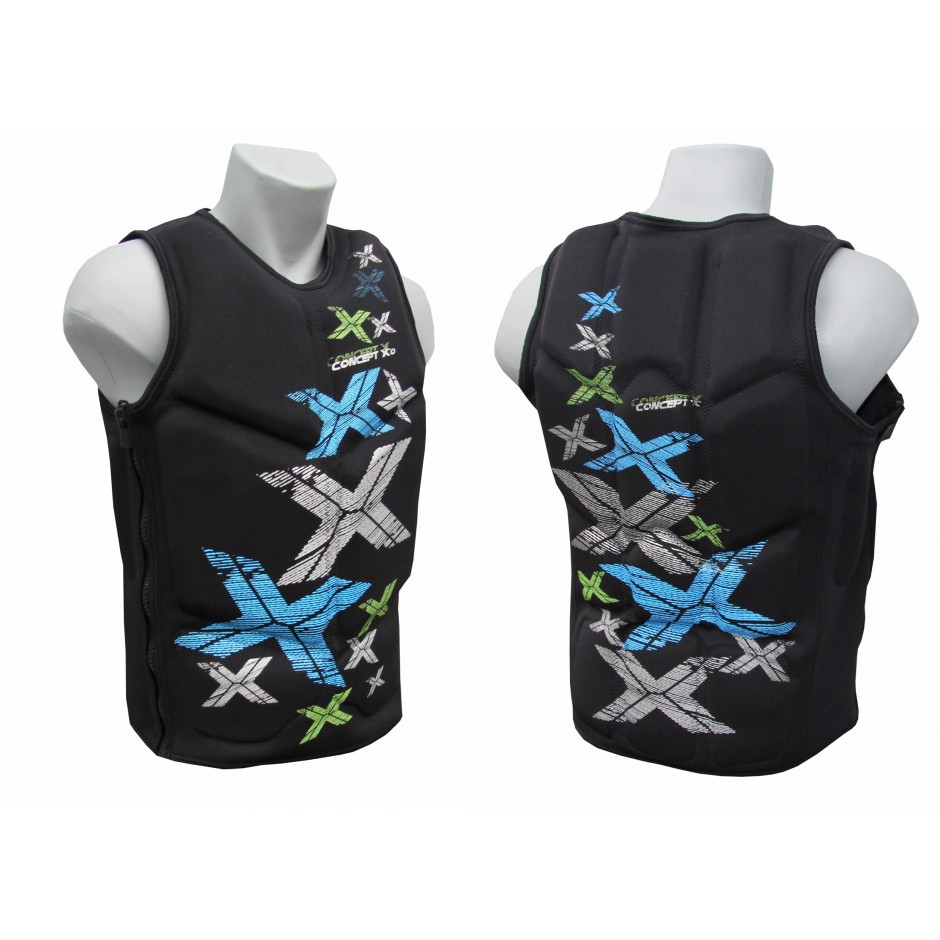 Concept X Combat Impact Vest